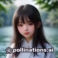 银琦文化首席研究员赵子涵头像，中年女性，学者气质，背景为图书馆，戴眼镜，表情温和睿智
